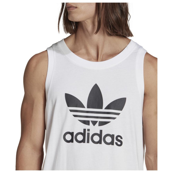 Adidas Ανδρική αμάνικη μπλούζα Adicolor Classics Trefoil Tank Top